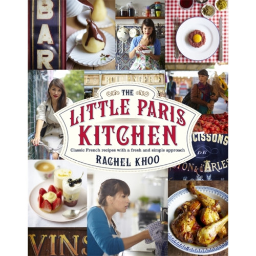 Penguin books ltd The Little Paris Kitchen (inbunden, eng)