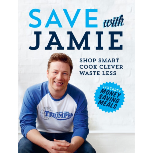 Penguin books ltd Save with Jamie (inbunden, eng)