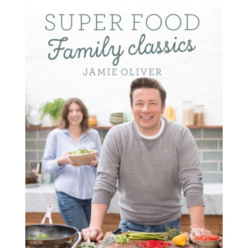 Penguin books ltd Super Food Family Classics (inbunden, eng)