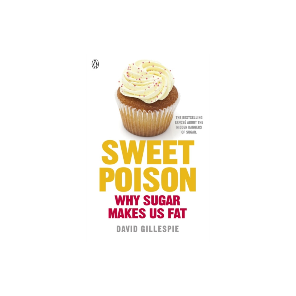 Produktbild för Sweet Poison (häftad, eng)