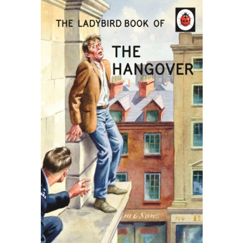 Penguin books ltd The Ladybird Book of the Hangover (inbunden, eng)