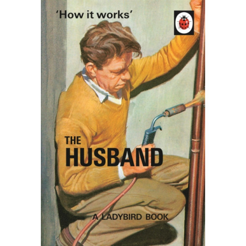 Penguin books ltd How it Works: The Husband (inbunden, eng)