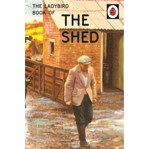 Penguin books ltd The Ladybird Book of the Shed (inbunden, eng)