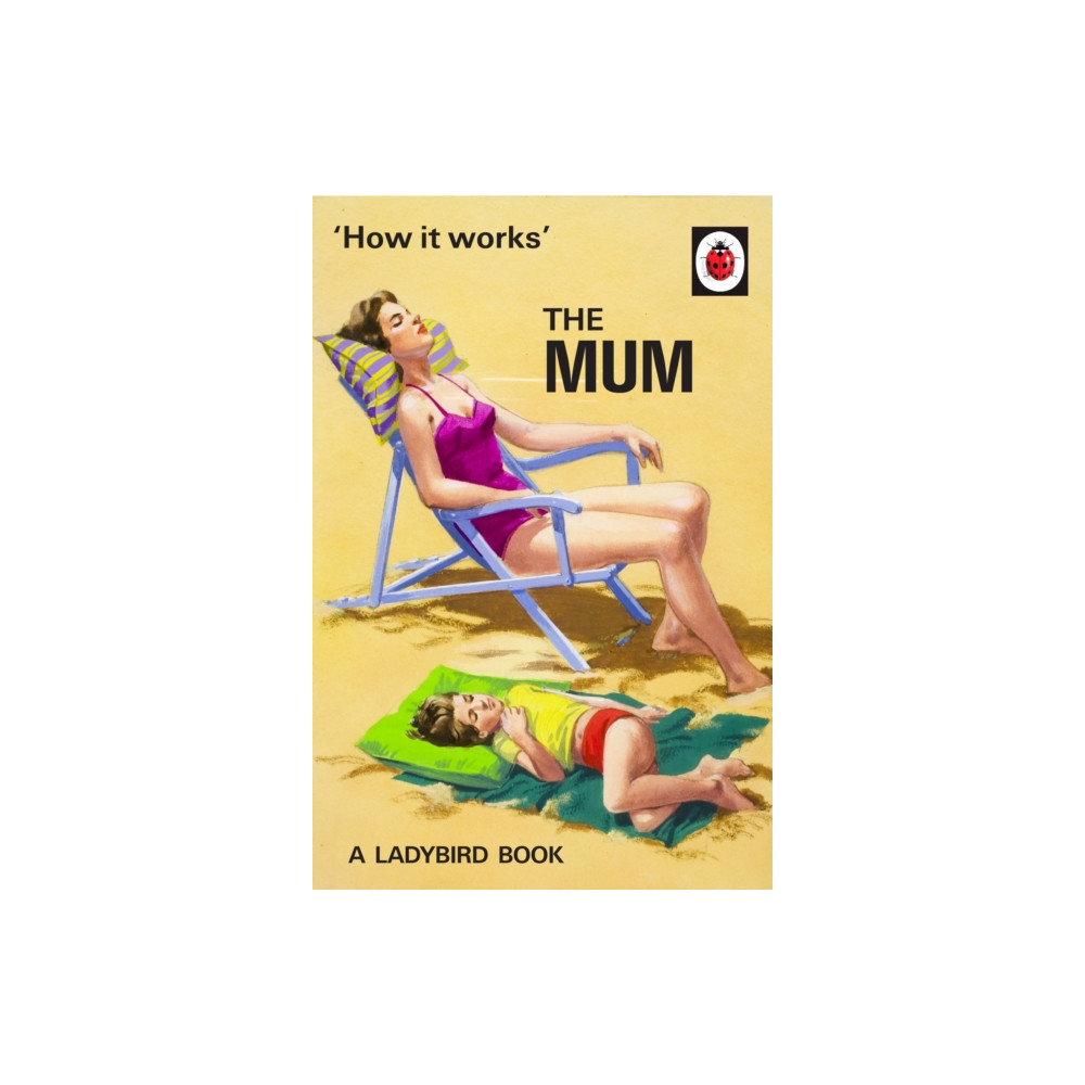 Produktbild för How It Works: The Mum (inbunden, eng)