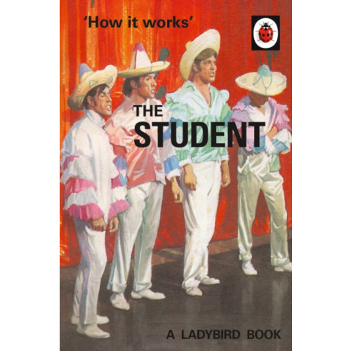 Penguin books ltd How it Works: The Student (inbunden, eng)