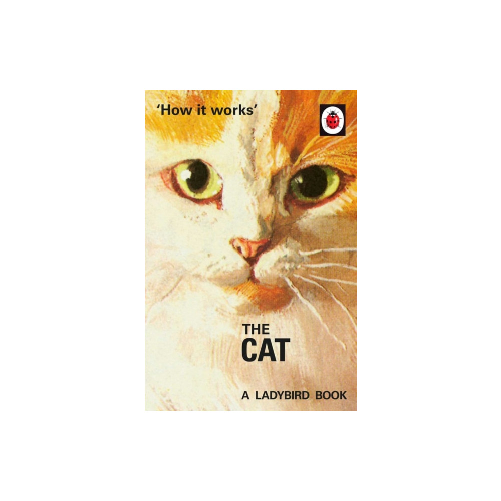 Produktbild för How it Works: The Cat (inbunden, eng)