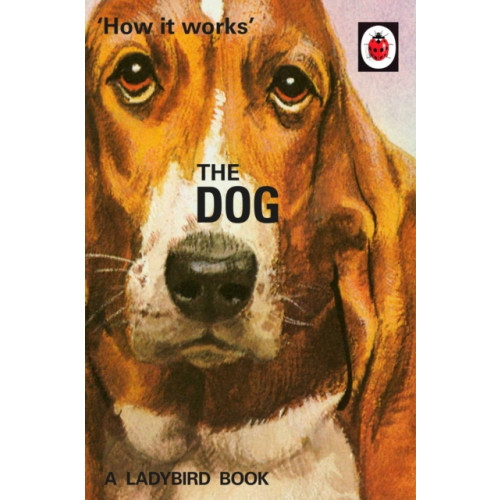 Penguin books ltd How it Works: The Dog (inbunden, eng)