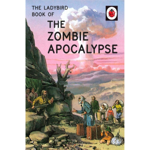 Penguin books ltd The Ladybird Book of the Zombie Apocalypse (inbunden, eng)