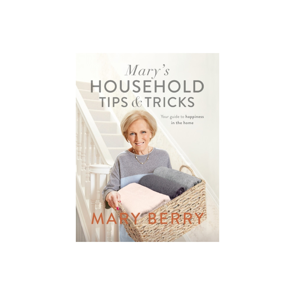 Produktbild för Mary's Household Tips and Tricks (inbunden, eng)