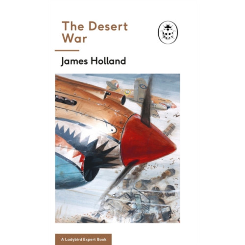 Penguin books ltd The Desert War (inbunden, eng)