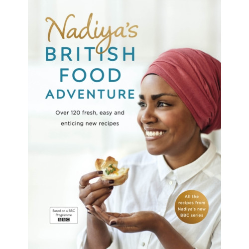 Penguin books ltd Nadiya's British Food Adventure (inbunden, eng)