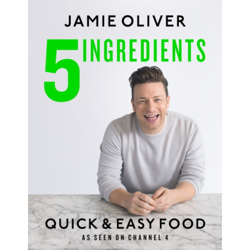 Penguin books ltd 5 Ingredients - Quick & Easy Food (inbunden, eng)