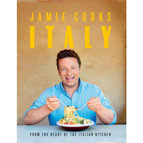 Penguin books ltd Jamie Cooks Italy (inbunden, eng)