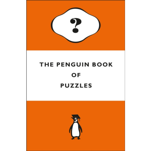 Penguin books ltd The Penguin Book of Puzzles (häftad, eng)
