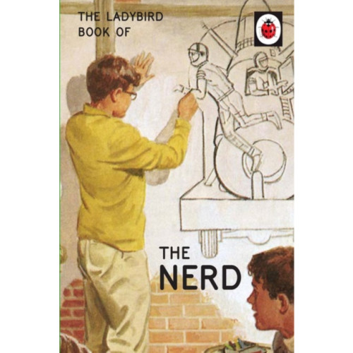 Penguin books ltd The Ladybird Book of The Nerd (inbunden, eng)