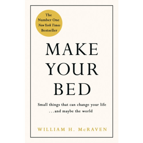 Penguin books ltd Make Your Bed (inbunden, eng)