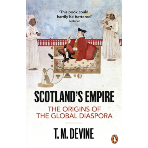Penguin books ltd Scotland's Empire (häftad, eng)