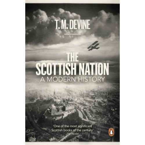 Penguin books ltd The Scottish Nation (häftad, eng)