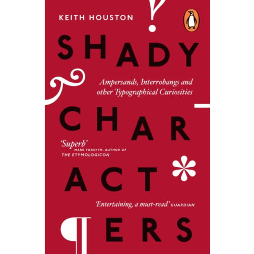 Penguin books ltd Shady Characters (häftad, eng)