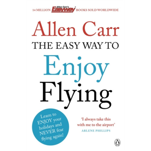 Penguin books ltd The Easy Way to Enjoy Flying (häftad, eng)