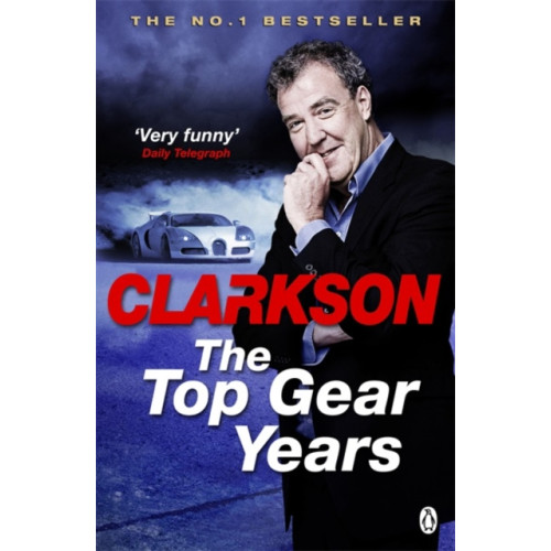 Penguin books ltd The Top Gear Years (häftad, eng)
