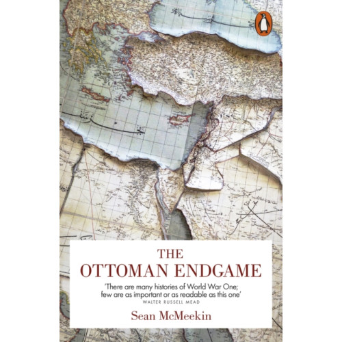 Penguin books ltd The Ottoman Endgame (häftad, eng)