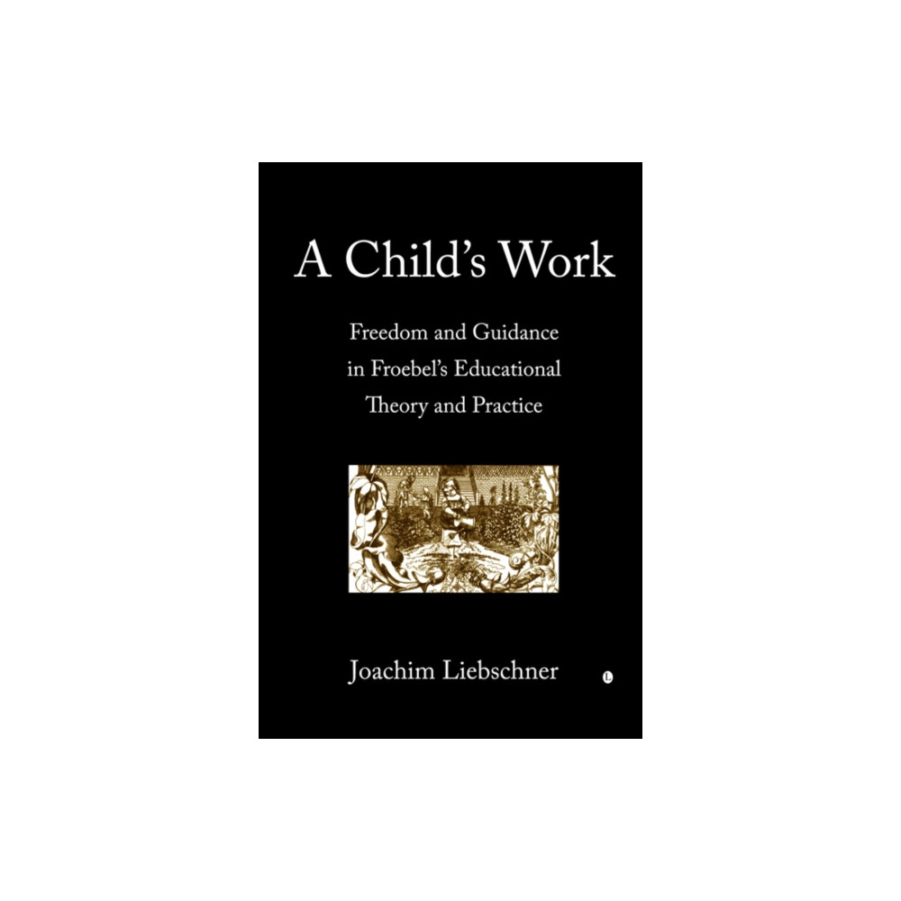 Produktbild för A Child's Work (häftad, eng)