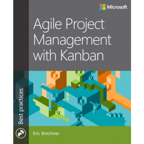 Microsoft Press,U.S. Agile Project Management with Kanban (häftad, eng)