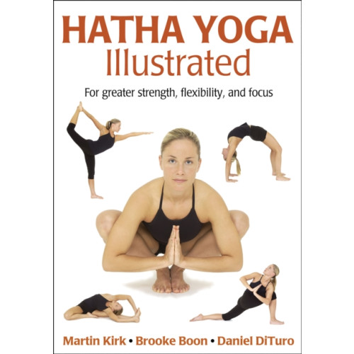 Human Kinetics Publishers Hatha Yoga Illustrated (häftad, eng)