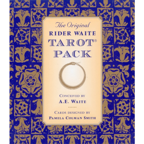 Ebury Publishing The Original Rider Waite Tarot Pack (häftad, eng)