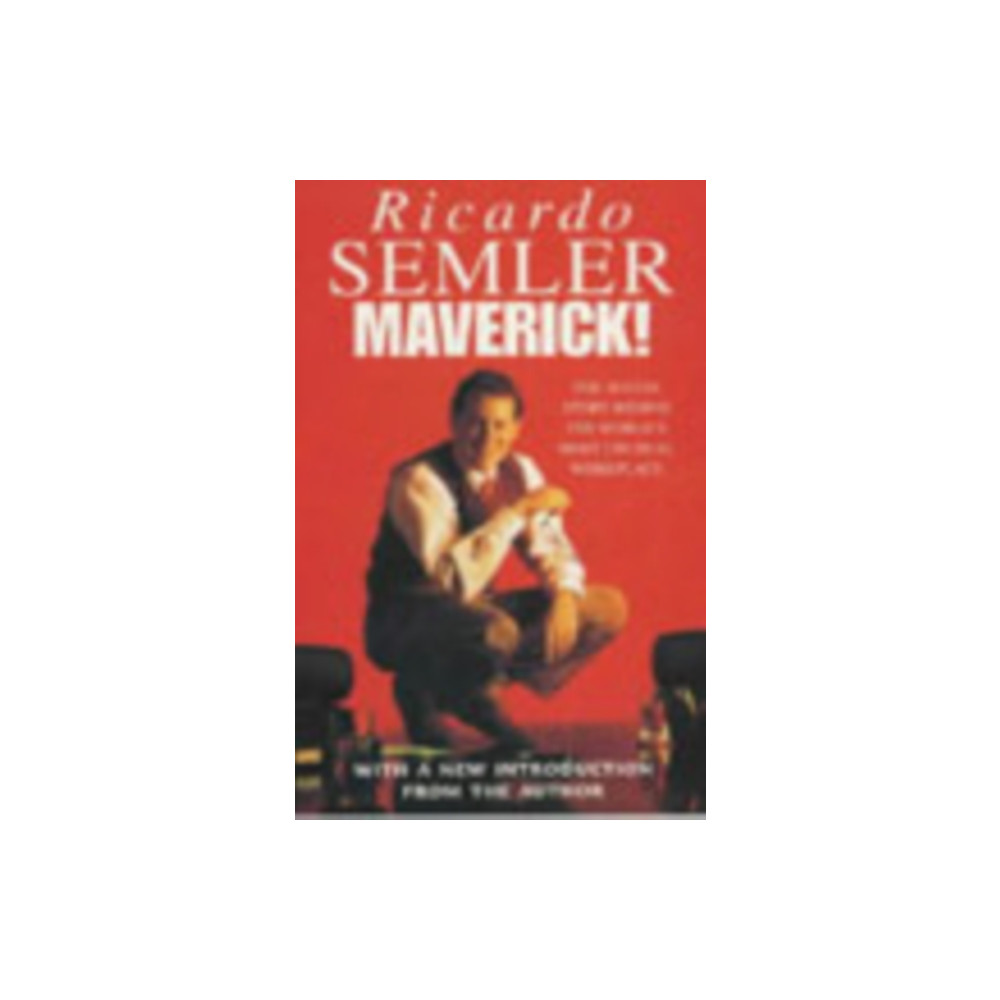 Produktbild för Maverick (häftad, eng)