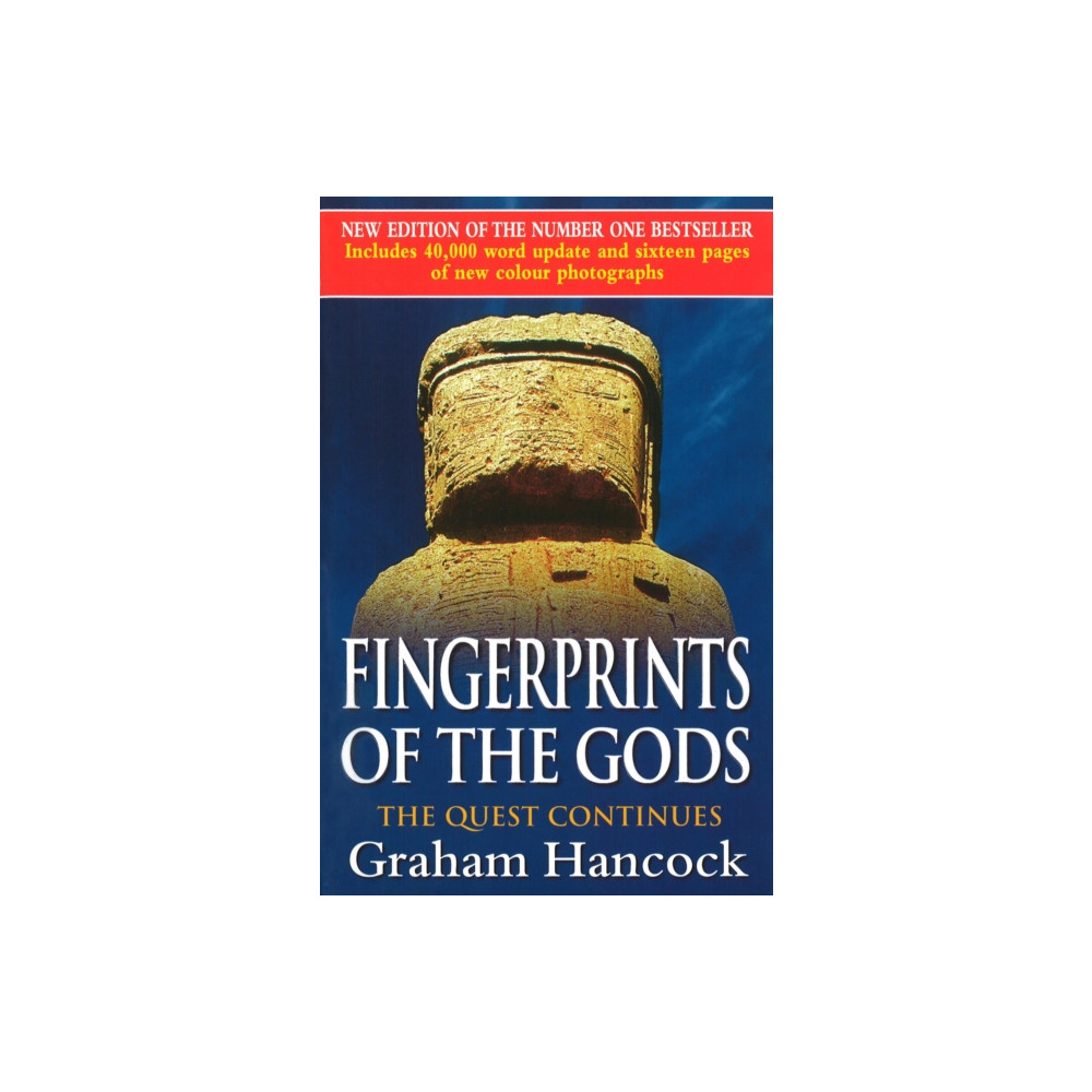 Produktbild för Fingerprints Of The Gods (häftad, eng)