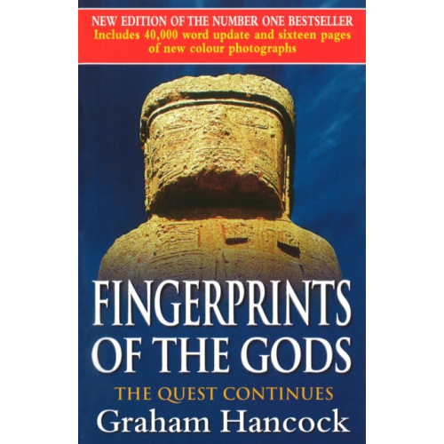 Cornerstone Fingerprints Of The Gods (häftad, eng)