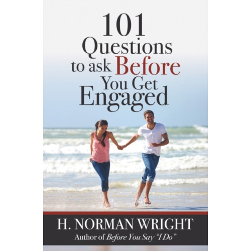 Harvest House Publishers,U.S. 101 Questions to Ask Before You Get Engaged (häftad, eng)