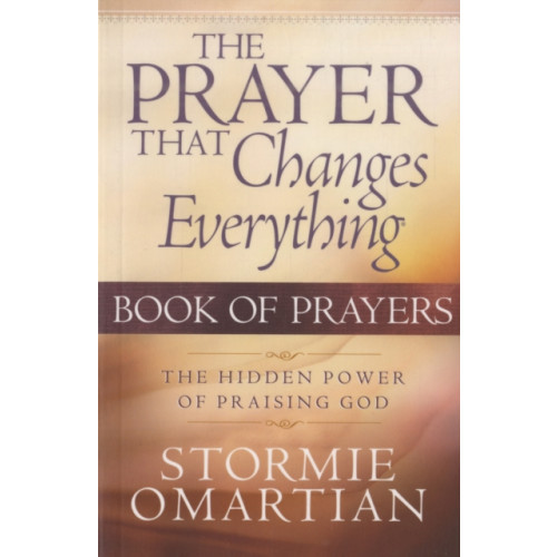 Harvest House Publishers,U.S. The Prayer That Changes Everything Book of Prayers (häftad, eng)