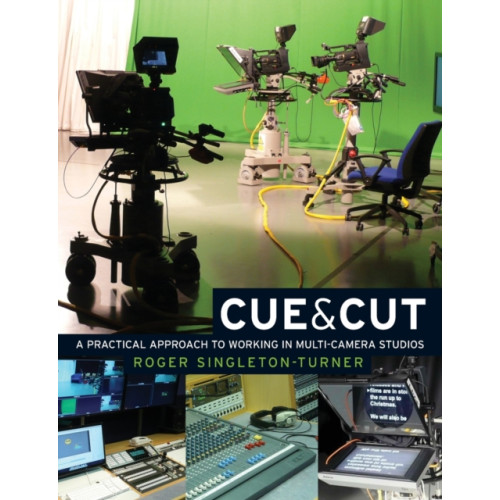 Manchester university press Cue and Cut (häftad, eng)