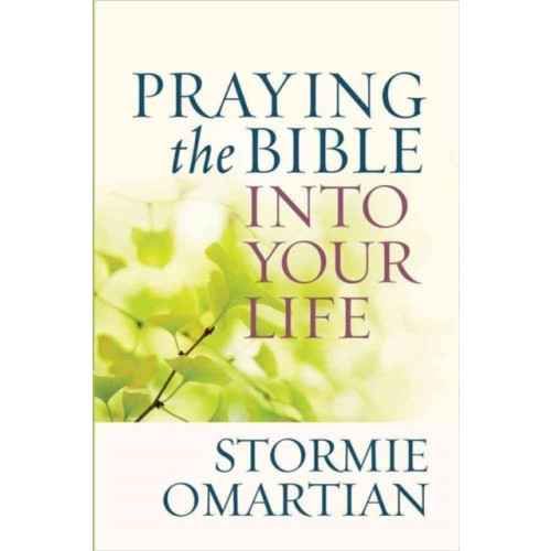 Harvest House Publishers,U.S. Praying the Bible into Your Life (häftad, eng)