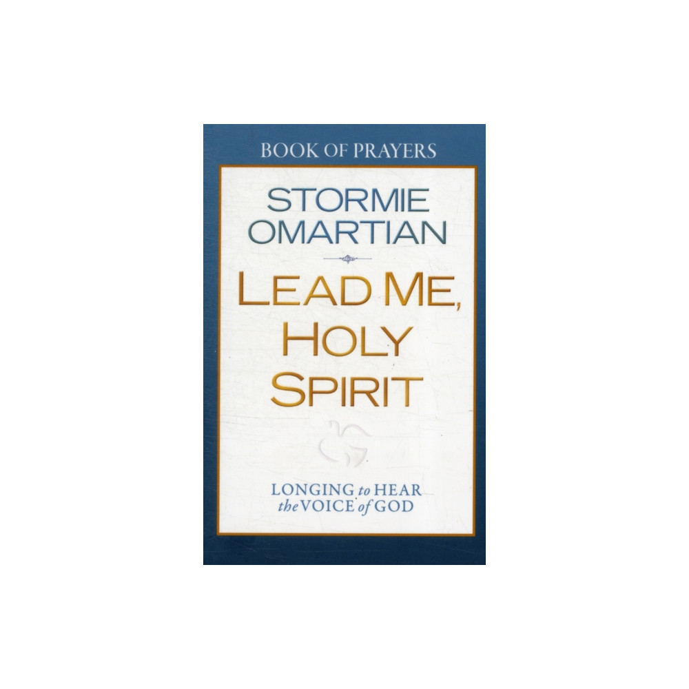 Produktbild för Lead Me, Holy Spirit Book of Prayers (häftad, eng)