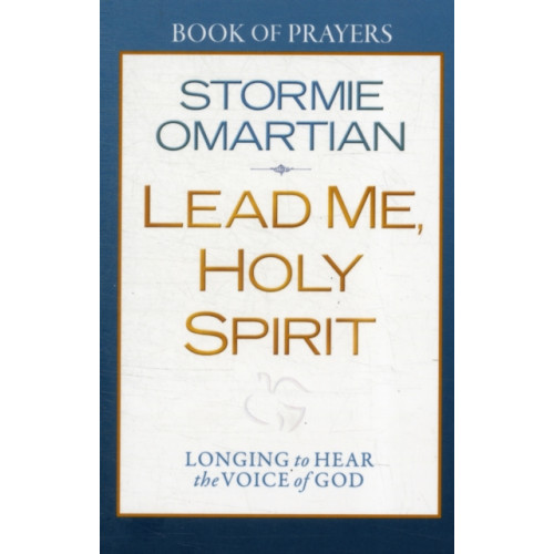 Harvest House Publishers,U.S. Lead Me, Holy Spirit Book of Prayers (häftad, eng)