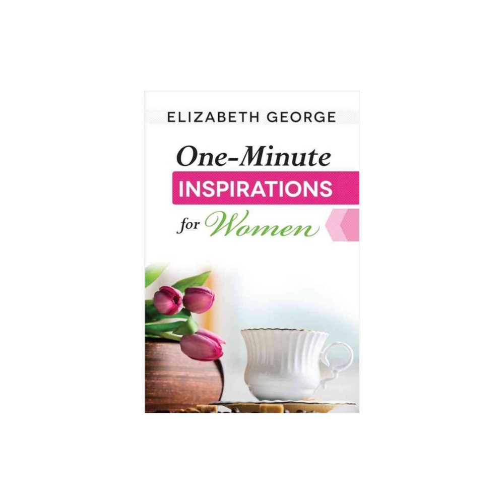 Produktbild för One-Minute Inspirations for Women (häftad, eng)