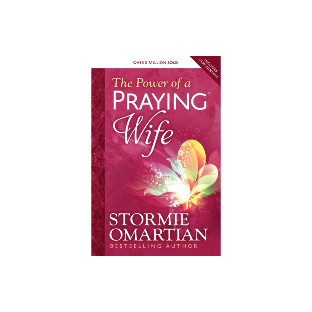 Produktbild för The Power of a Praying Wife (häftad, eng)