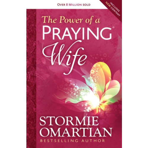 Harvest House Publishers,U.S. The Power of a Praying Wife (häftad, eng)