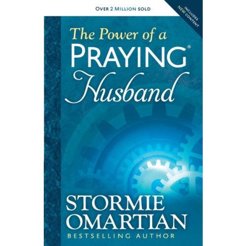 Harvest House Publishers,U.S. The Power of a Praying Husband (häftad, eng)