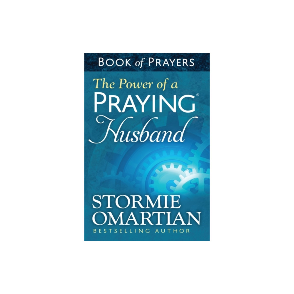 Produktbild för The Power of a Praying Husband Book of Prayers (häftad, eng)