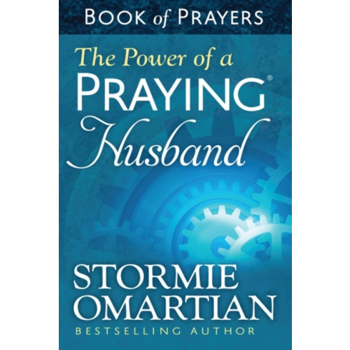 Harvest House Publishers,U.S. The Power of a Praying Husband Book of Prayers (häftad, eng)