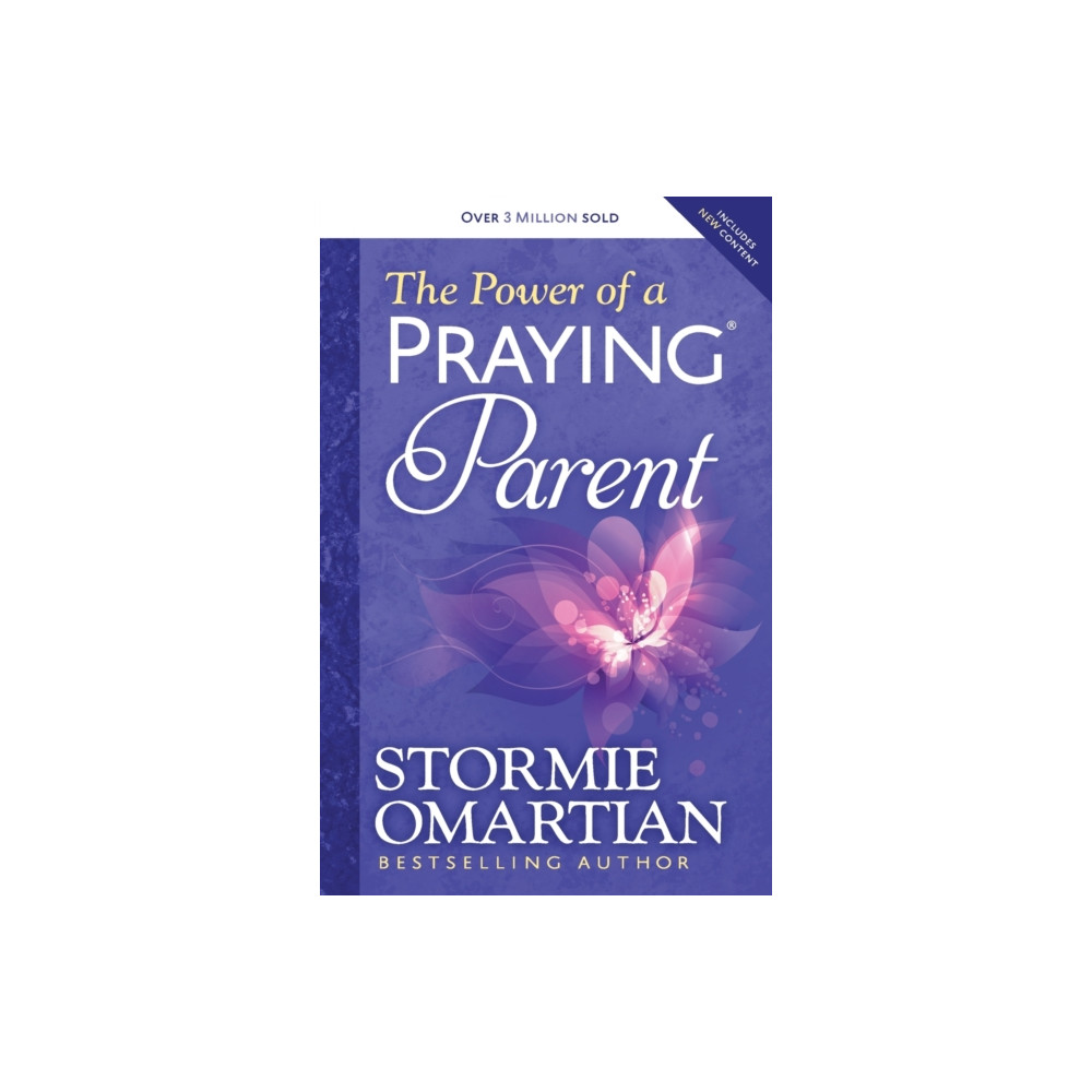 Produktbild för The Power of a Praying Parent (häftad, eng)