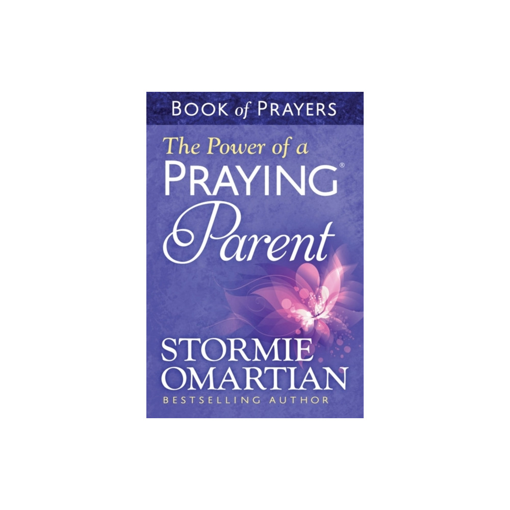 Produktbild för The Power of a Praying Parent Book of Prayers (häftad, eng)