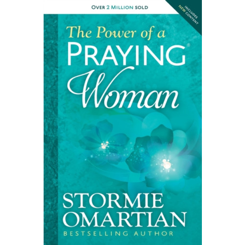 Harvest House Publishers,U.S. The Power of a Praying Woman (häftad, eng)