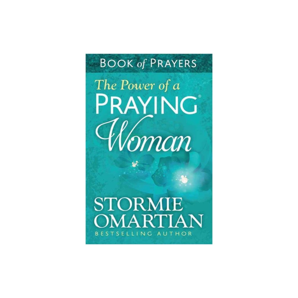 Produktbild för The Power of a Praying Woman Book of Prayers (häftad, eng)