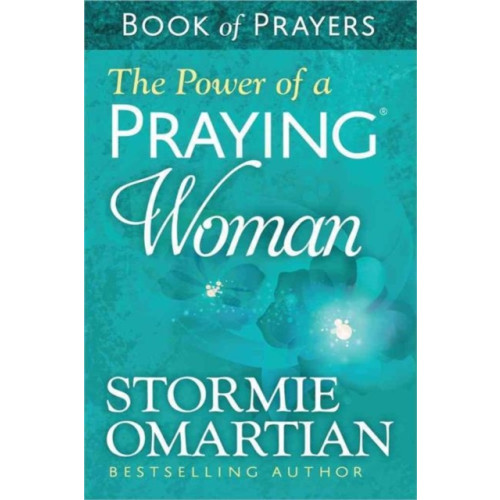 Harvest House Publishers,U.S. The Power of a Praying Woman Book of Prayers (häftad, eng)